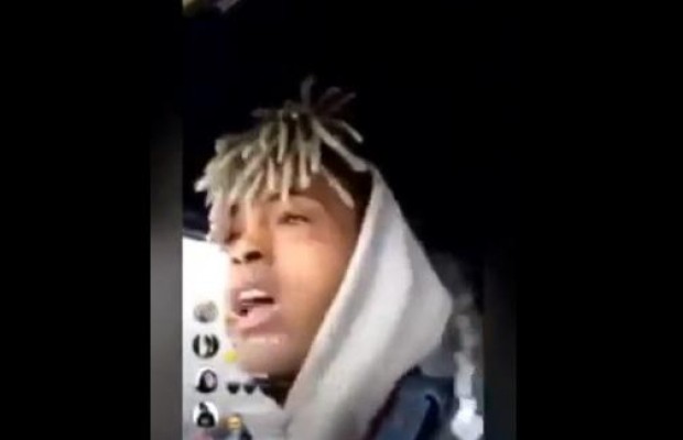 Репер XXXTentacion передбачив власну смерть (відео)