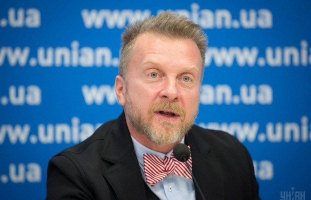 "Дамам не потрібен мир": Мухарський розповів про війну з Єгоровою