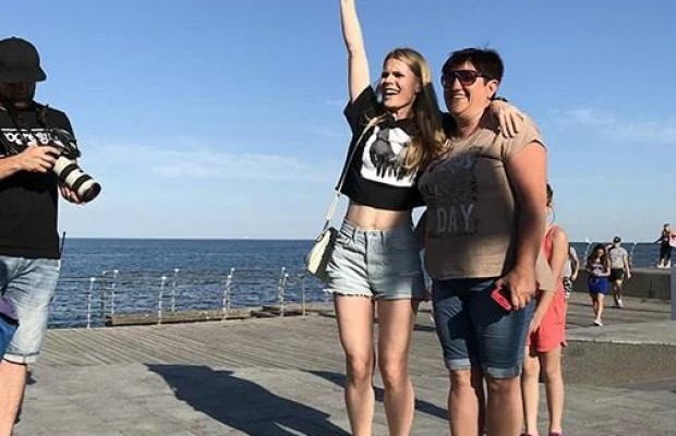 "Называют старой, анорексичной": известная украинская ведущая ответила на критику (фото)