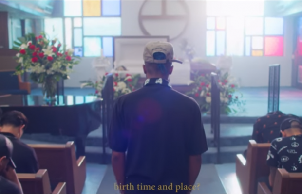 Вышел посмертный клип XXXTentacion, в котором рэпер восстает из гроба