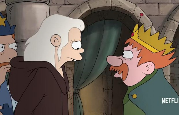 «Добро пожаловать в Дримленд!»: в сети показали тизер нового сериала создателя «Симпсонов» (видео)