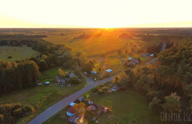 В Черниговской области начался кинофестиваль памяти режиссера Кантера
