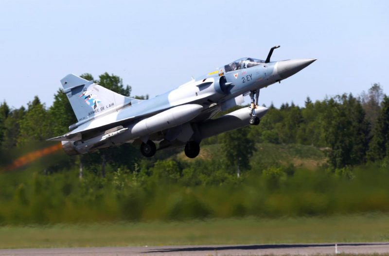 Как истребители Mirage 2000-5 помогут Украине в войне с Россией / фото REUTERS