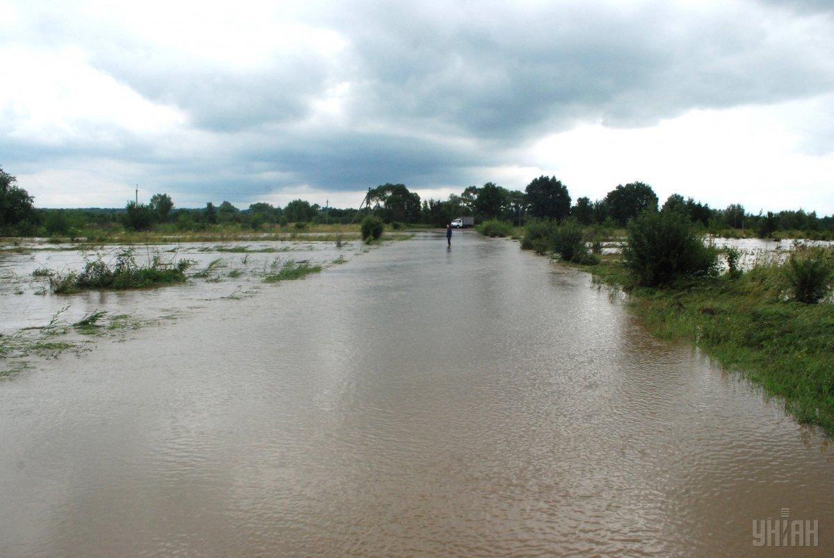 В Україні очікуються підтоплення / УНІАН