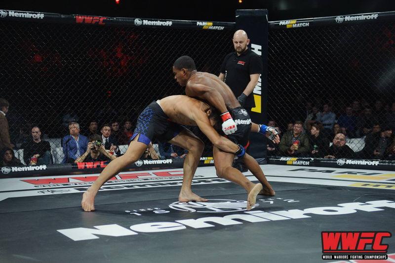 В Украину могут прийти турниры UFC / wwfc.in.ua В Украину могут прийти турниры UFC / wwfc.in.ua