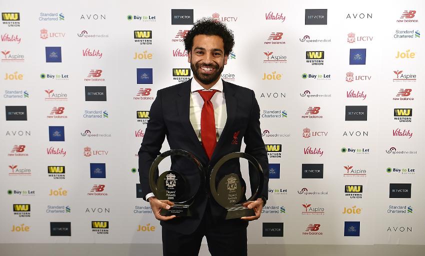 Мохамед Салах продлил контракт с "Ливерпулем" / liverpoolfc.com Мохамед Салах продлил контракт с "Ливерпулем" / liverpoolfc.com