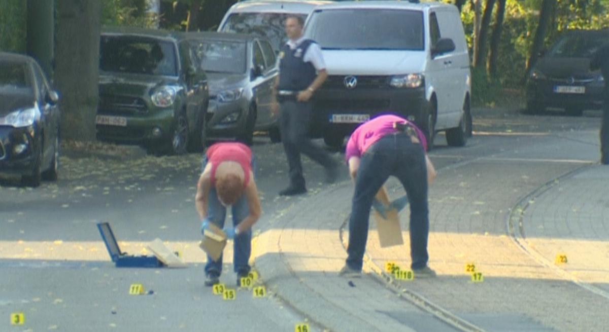 У затриманих вилучені 500 грамів саморобної вибухівки та детонатор / REUTERS