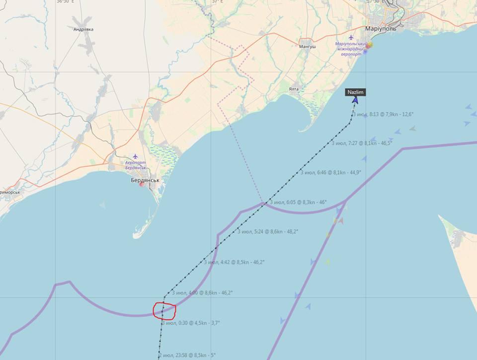 Скриншот Andrii Klymenko