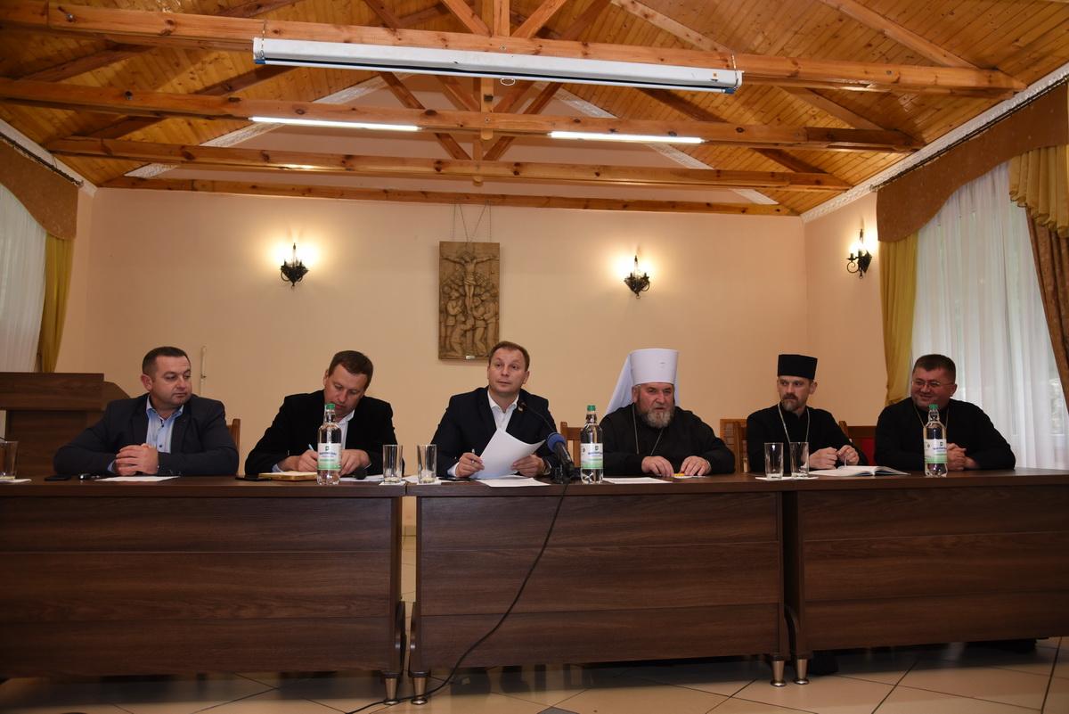 Цього року участь у прощі візьмуть до 100 тис. прочан з усього світу / фото прес-служба ТОДА