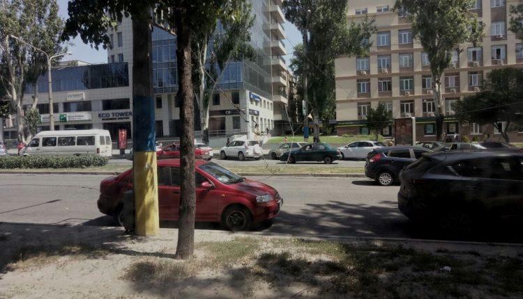 Движение на этом участке проспекта планируют открыть в течение часа / фото "Суббота плюс" Движение на этом участке проспекта планируют открыть в течение часа / фото "Суббота плюс"