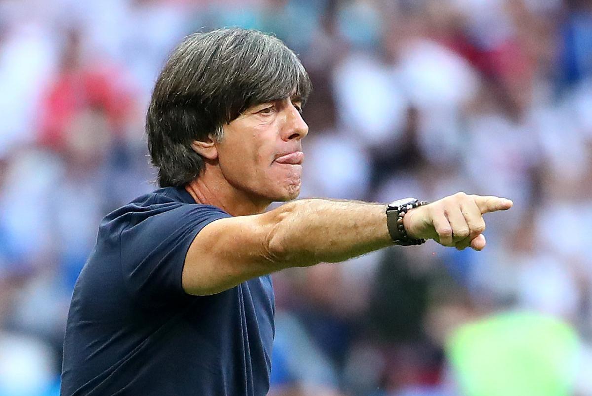 Йоахім Лев залишиться на чолі збірної Німеччини з футболу / Reuters