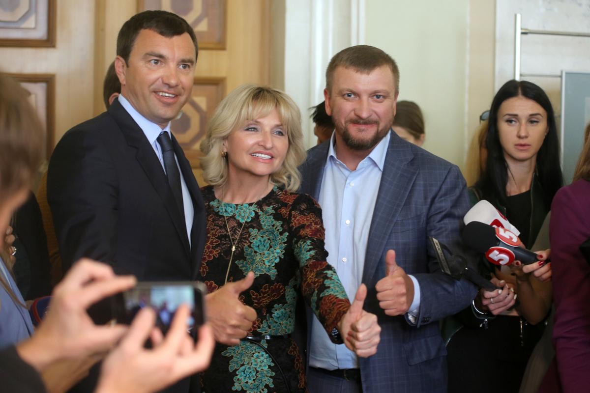 Ирина Луценко: Эффект от принятых сегодня законов почувствуют миллионы детей