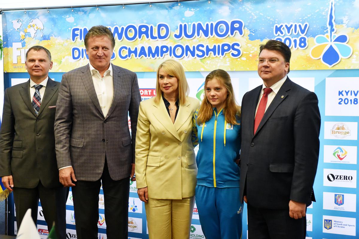 Чемпионат мира состоится в Киеве в конце июля / Павел Кубанов Чемпионат мира состоится в Киеве в конце июля / Павел Кубанов