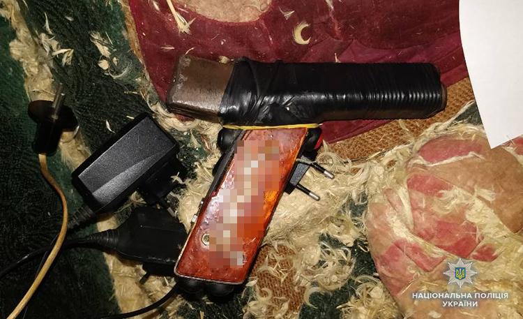 На Запоріжжі поліцейські розкрили вбивство студента / фото zp.npu.gov.ua На Запоріжжі поліцейські розкрили вбивство студента / фото zp.npu.gov.ua
