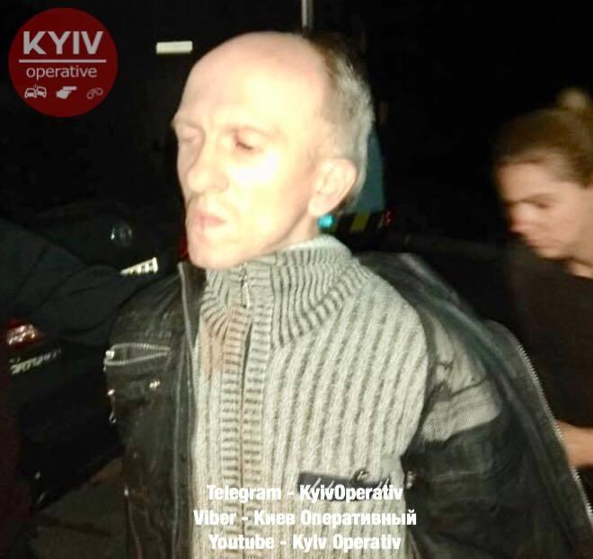 У Києві затримали підозрюваного в жорстокому вбивстві / фото facebook.com/KyivOperativ У Києві затримали підозрюваного в жорстокому вбивстві / фото facebook.com/KyivOperativ