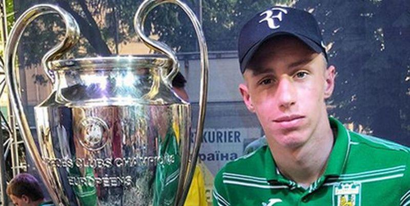 Михаил Готра / fckarpaty.com.ua Михаил Готра / fckarpaty.com.ua