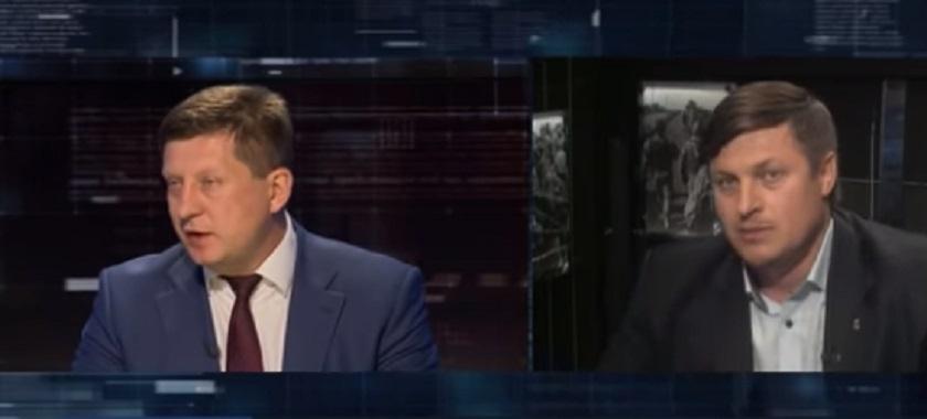 Ткачук заявил, что Федерика и Могерини - разные люди / Скриншот Ткачук заявил, что Федерика и Могерини - разные люди / Скриншот