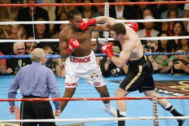 Кличко и Льюис сойдутся вновь спустя 15 лет / klitschko-brothers.com Кличко и Льюис сойдутся вновь спустя 15 лет / klitschko-brothers.com
