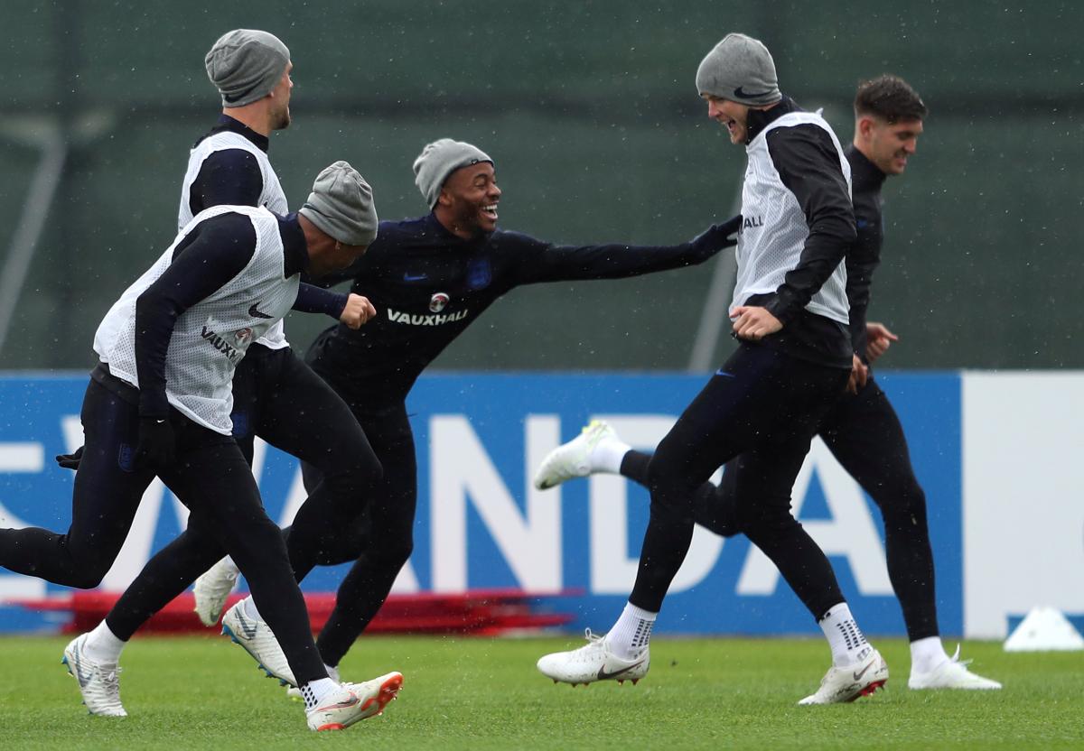 Збірна Англії є фаворитом чвертьфінального матчу ЧС-2018 проти команди Швеції / Reuters