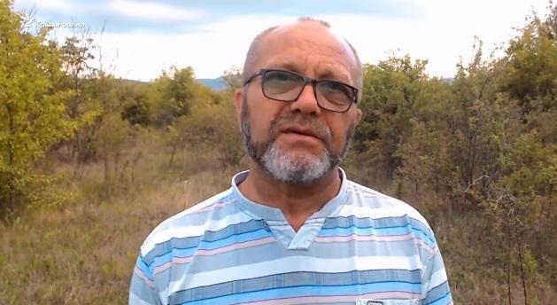 Водія дружини Джемілєва катували, розповів правозахисник / Скріншот Водія дружини Джемілєва катували, розповів правозахисник / Скріншот