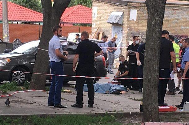 Підозрюваний має п'ять судимостей / Фото Костянтин Стогній у Facebook Підозрюваний має п'ять судимостей / Фото Костянтин Стогній у Facebook