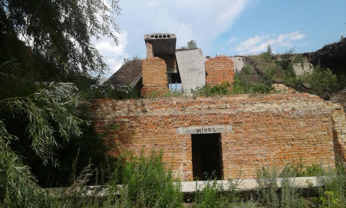 В будівлі обрушилася плита перекриття / ДСНС В будівлі обрушилася плита перекриття / ДСНС