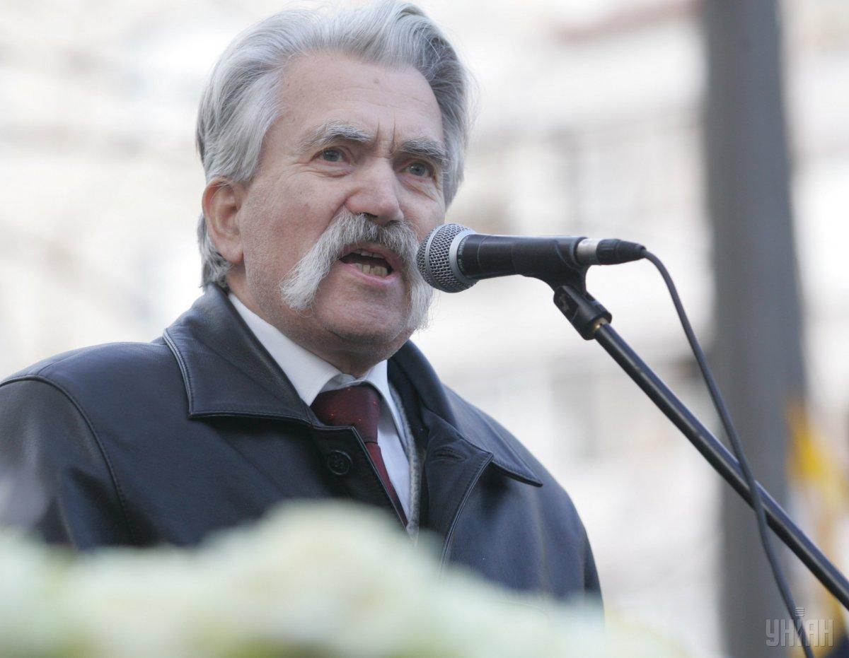 Лукьяненко - украинский диссидент и политик времен СССР / фото УНИАН Лукьяненко - украинский диссидент и политик времен СССР / фото УНИАН