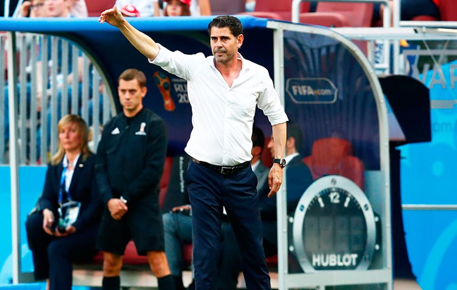Фернандо Йерро / rfef.es Фернандо Йерро / rfef.es