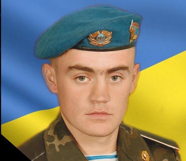 Военный был награжден орденом "За мужество" III ст. / фото facebook.com/dzorvk Военный был награжден орденом "За мужество" III ст. / фото facebook.com/dzorvk