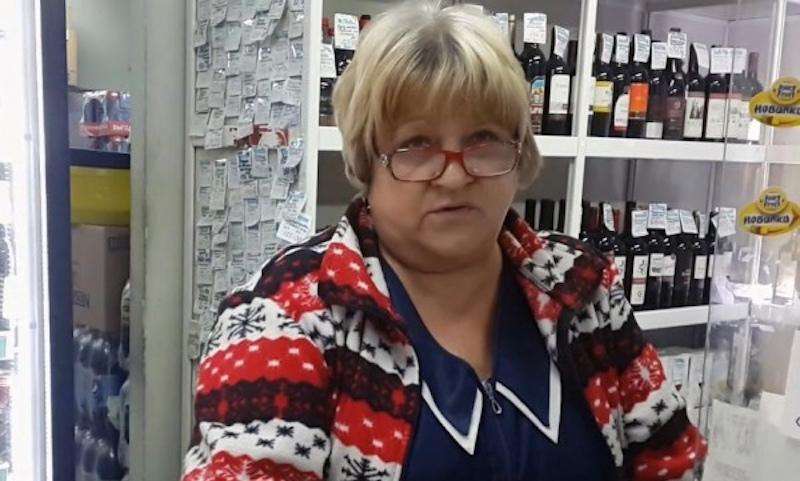 Жінку звільнили / фото bloknot.ru Жінку звільнили / фото bloknot.ru