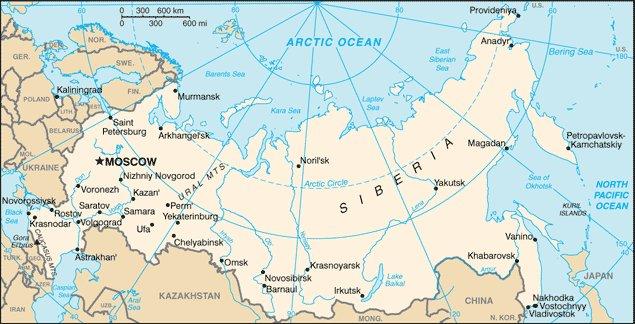 Посольство закликало поновити карту / фото twitter.com/CIA Посольство закликало поновити карту / фото twitter.com/CIA