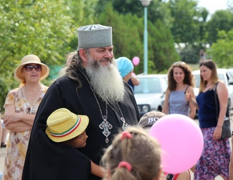 В Одеській єпархії УПЦ відбулися урочистості на честь Дня святих Петра і Февронії / eparhiya.od.ua
