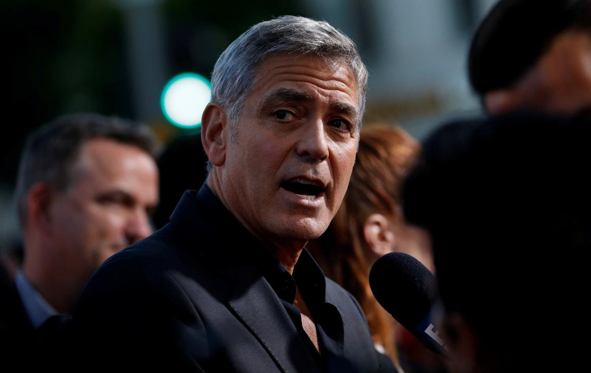 Клуни удалось резко похудеть / фото REUTERS