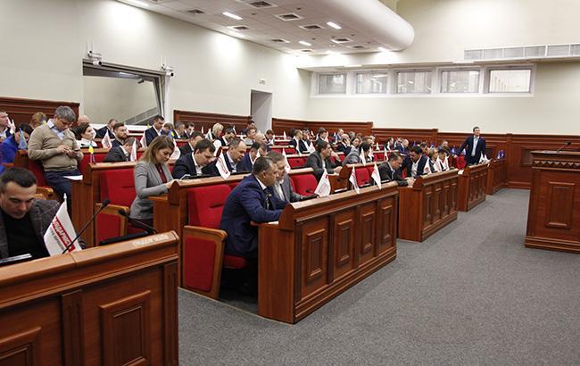 Київрада запобігла колапсу метрополітену Київрада запобігла колапсу метрополітену