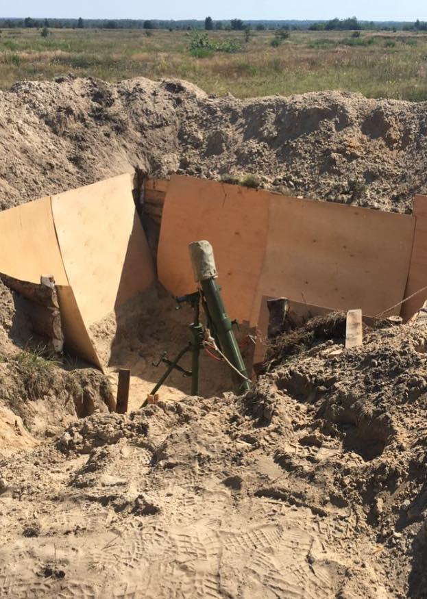 Експерти заявили про невідповідність сталі у мінометах «Молот» технічним характеристикам / фото facebook.com/MatiosAnatolii Експерти заявили про невідповідність сталі у мінометах «Молот» технічним характеристикам / фото facebook.com/MatiosAnatolii