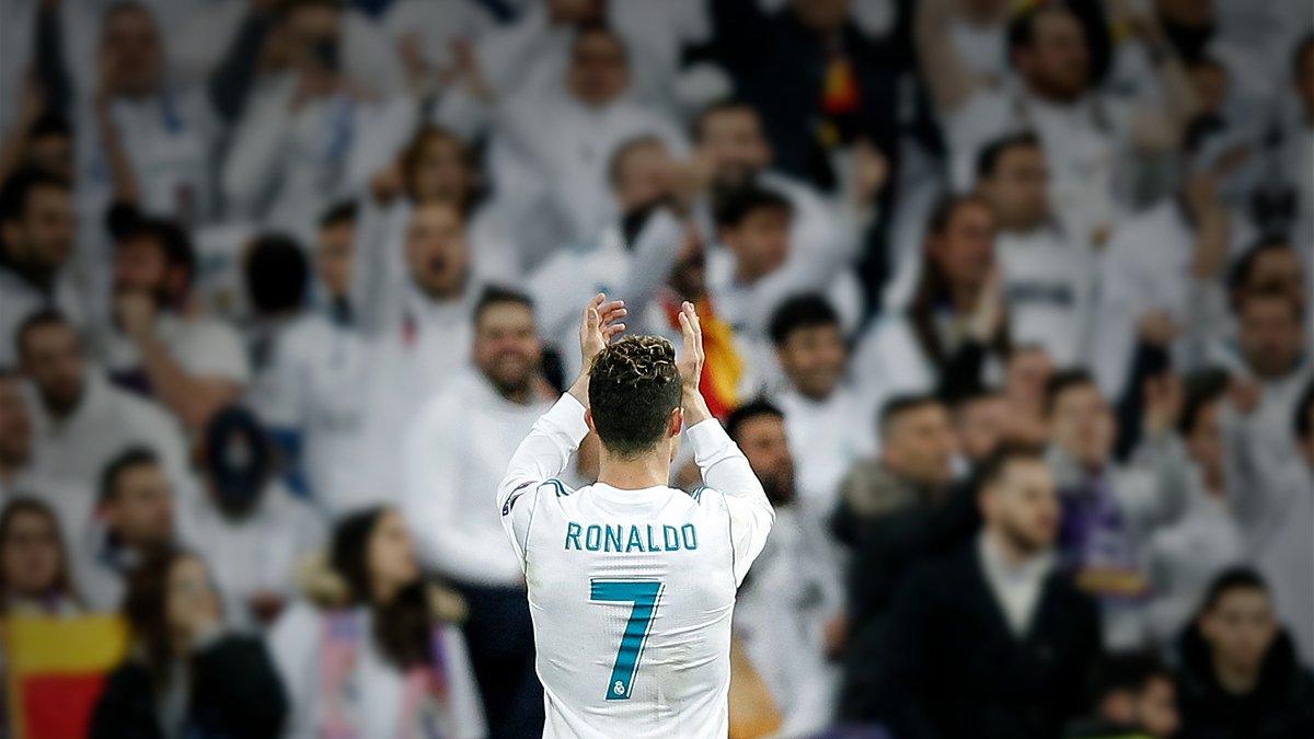 Кріштіану Роналду залишає "Реал" / twitter.com/realmadrid Кріштіану Роналду залишає "Реал" / twitter.com/realmadrid