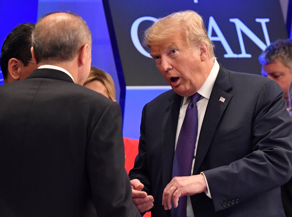 Дональд Трамп / REUTERS