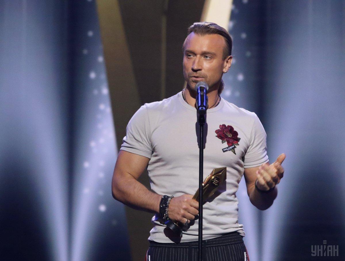 Винник видалив публікації зі своєї сторінки / фото УНІАН Винник видалив публікації зі своєї сторінки / фото УНІАН