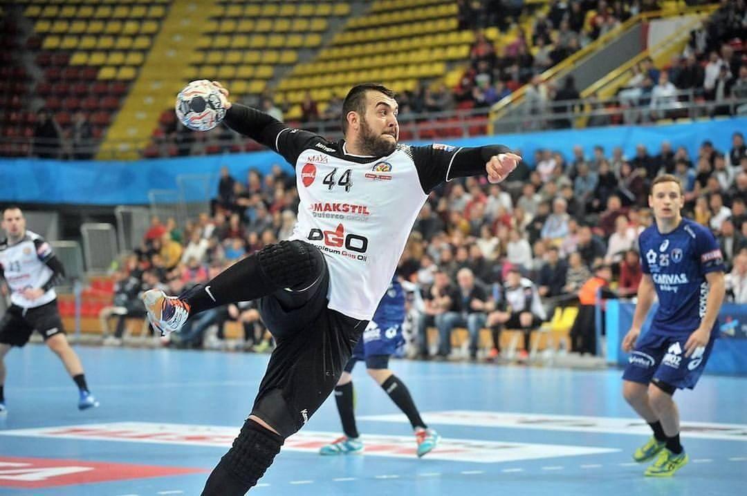 Пешевски проведет в "Моторе" весь следующий сезон / http://handball.motorsich.com Пешевски проведет в "Моторе" весь следующий сезон / http://handball.motorsich.com