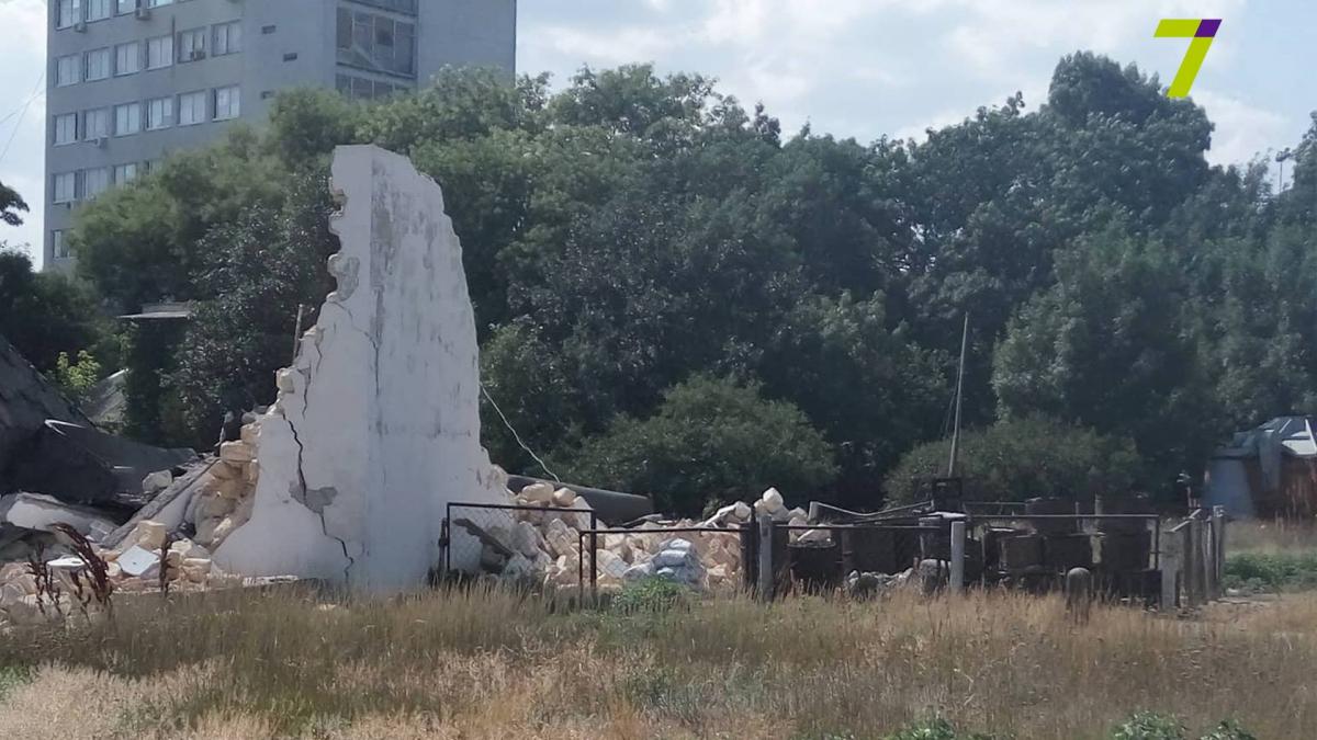 Причина и обстоятельства происшествия устанавливаются / фото 7kanal.com.ua Причина и обстоятельства происшествия устанавливаются / фото 7kanal.com.ua