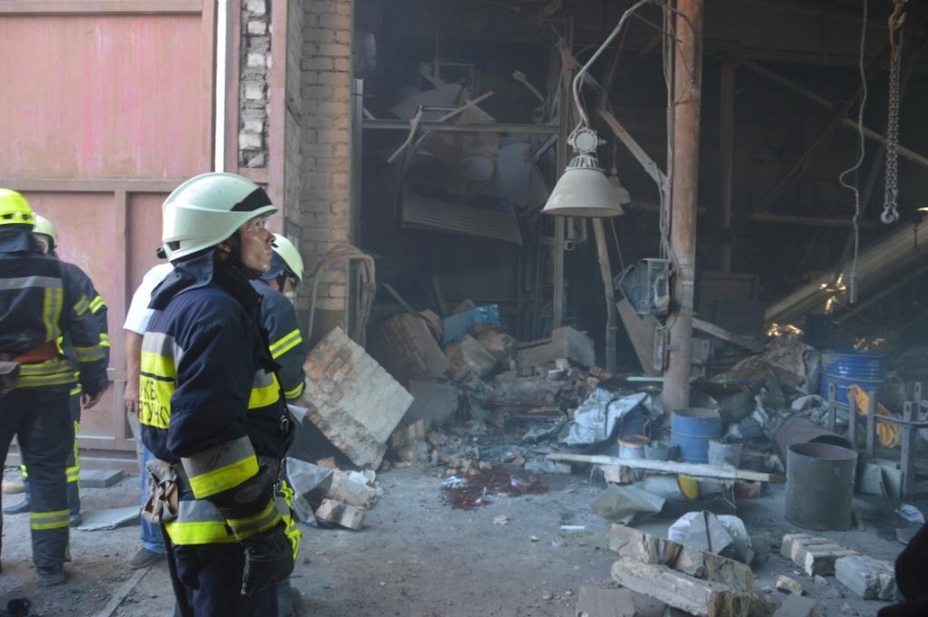 Пожежі не було / фото ДСНС