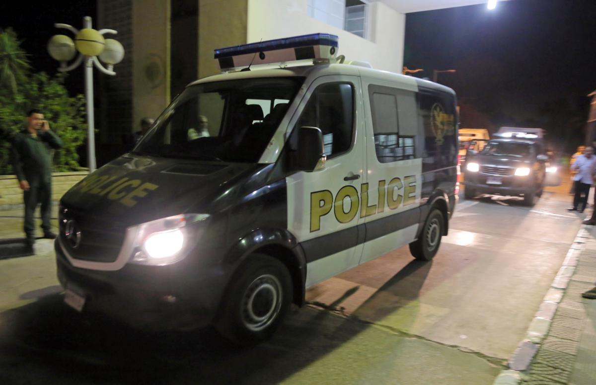 В Каире возле аэропорта произошел взрыв (видео)