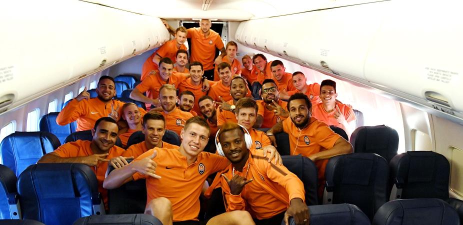 Шахтер готов пригласить с собой в Одессу болельщиков / shakhtar.com Шахтер готов пригласить с собой в Одессу болельщиков / shakhtar.com