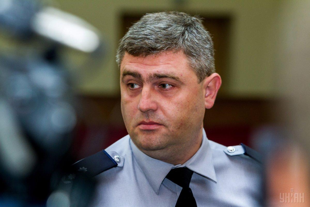 Стефанишин опроверг информацию о том, что за час до смертельного ДТП полиция останавливала Олифера / фото УНИАН Стефанишин опроверг информацию о том, что за час до смертельного ДТП полиция останавливала Олифера / фото УНИАН