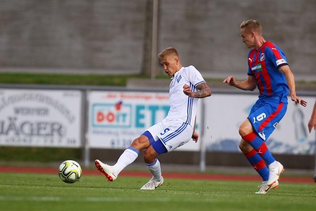 Динамо одержало победу в последнем матче межсезонья / fcdynamo.kiev.ua Динамо одержало победу в последнем матче межсезонья / fcdynamo.kiev.ua