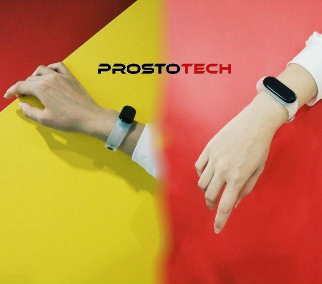 Xiaomi Mi Band 3 показали в новому дизайні / фото prostotech.com Xiaomi Mi Band 3 показали в новому дизайні / фото prostotech.com