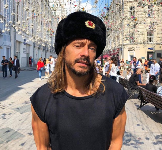Диджей работает в России без деловой визы / Instagram Боб Синклер