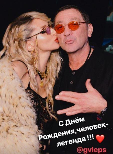 Лобода снова выступила в РФ / фото instagram.com/lobodaofficial