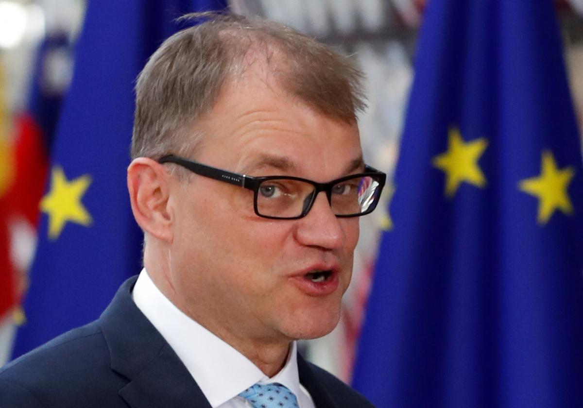 Юхе Сіпіля / REUTERS