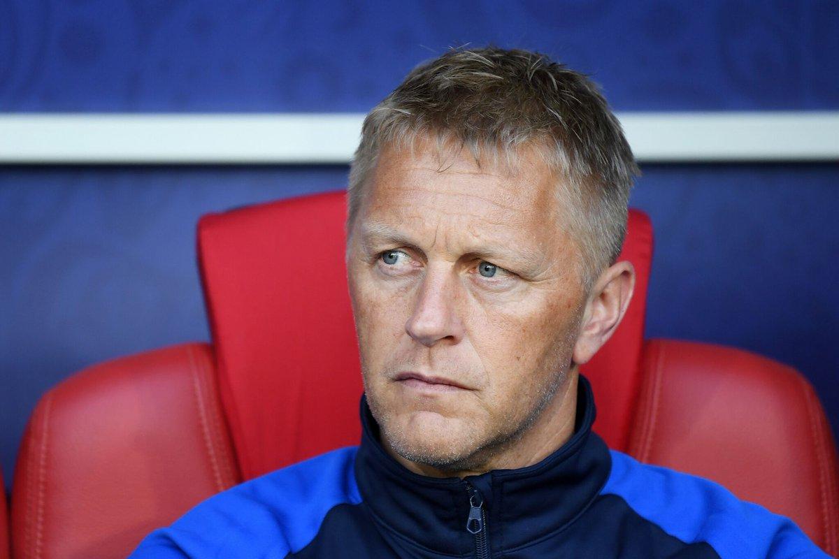 Хеймир Хадльгримссон / twitter.com/footballiceland Хеймир Хадльгримссон / twitter.com/footballiceland